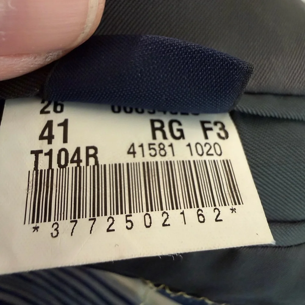 Brooks Brothers Gray Herringbone Sport Coat - Picture 6 of 10